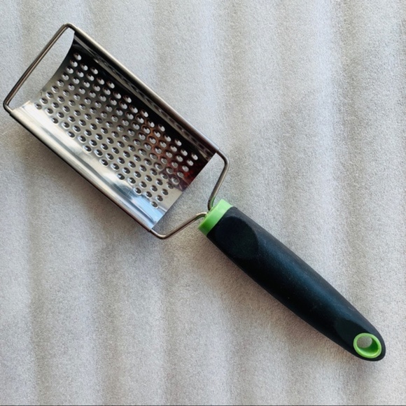2-in-1 Cheese Zest Fine Grinder Comfort Handle - Picture 3 of 8
